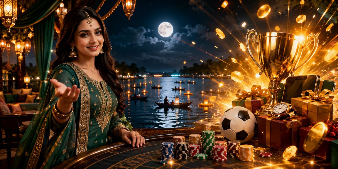 বাংলাদেশে ঈদ উৎসবে football বেটিংয়ের আনন্দময় পরিবেশ