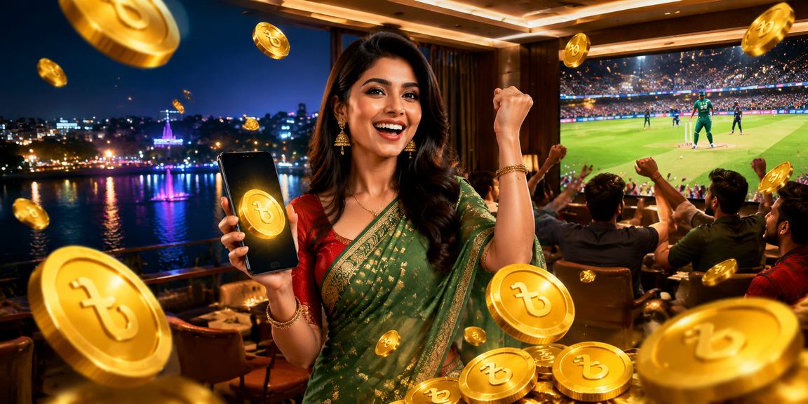 চট্টগ্রামে টাকায় ক্রিকেট বেটিং করছেন একজন স্থানীয় ব্যবহারকারী